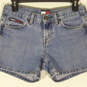 Tommy Hilfiger Vintage Kelly Shorts